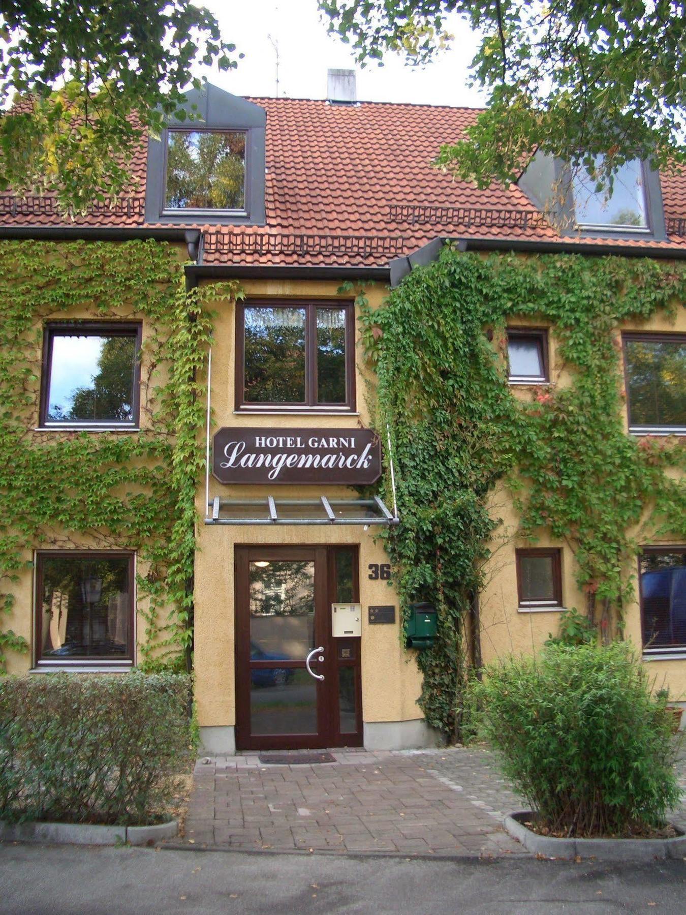 Hotel Augsburg Langemarck Exterior photo